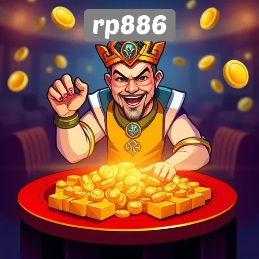 Beragam Permainan Seru di Situs Rp886