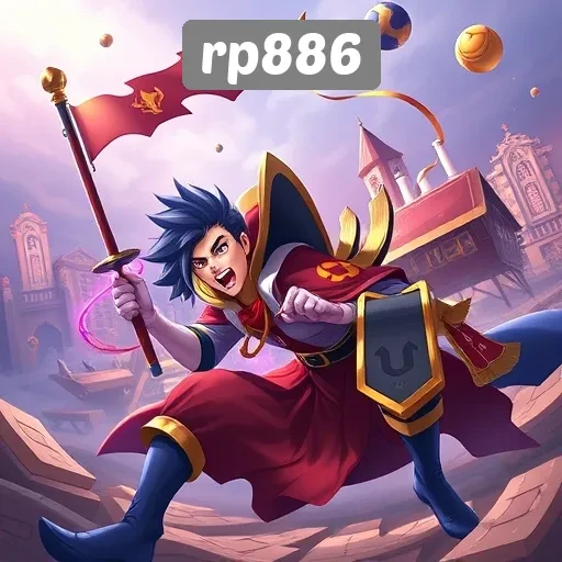 Menjelajahi Fitur Menarik di Situs Game Rp886