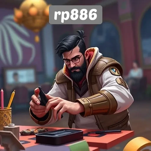 Menelusuri Fitur Unggulan Situs Game rp886