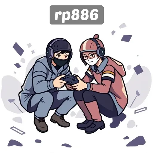 Komunitas Gamer di Rp886 dan Interaksi Sosialnya