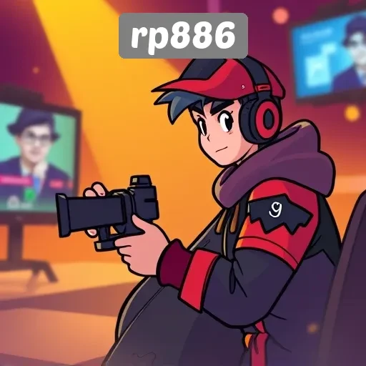 Panduan Memulai Karir Gaming di Rp886