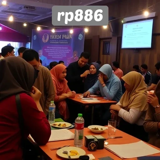 Keuntungan Bergabung di Komunitas RP886