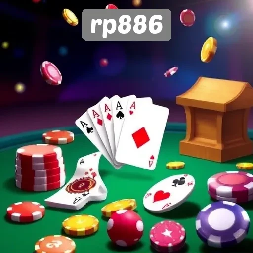Analisis Permainan Populer yang Tersedia di Rp886