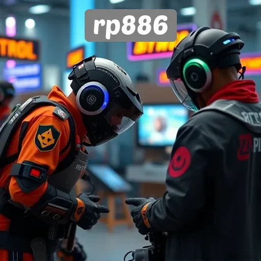 Bagaimana rp886 Mempengaruhi Industri Game Lokal