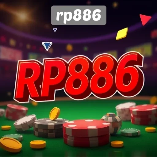 Rp886 sebagai Platform Permainan Online Terpercaya
